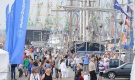 The Culture 2011 Tall Ships Regatta