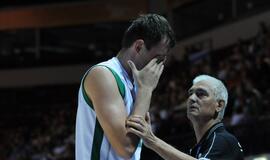 "Eurobasket 2011": Slovėnija - Bulgarija 67:59