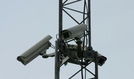 Liepsnos Gariūnuose: