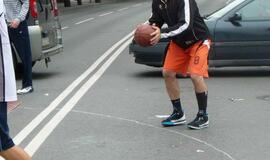 Gatvės krepšinio turnyras 3x3