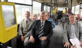 21-asis autobusas į "Ermitažą"