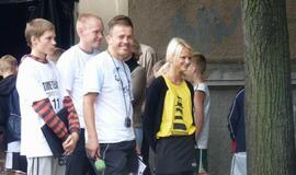 Gatvės krepšinio turnyras 3x3