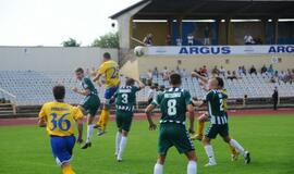 Klaipėdos "Atlantas" - Vilniaus "Žalgiris" 0:3