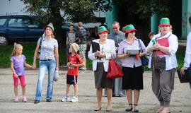 Klaipėdoje atnaujinta dar viena krepšinio aikštelė