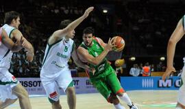 "Eurobasket 2011": Slovėnija - Bulgarija 67:59