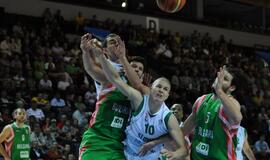 "Eurobasket 2011": Slovėnija - Bulgarija 67:59