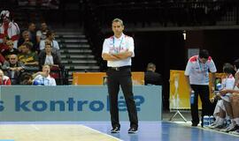 Gruzijos "desantas" Klaipėdoje