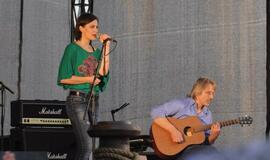 Savaitgalį Karklėje praūžė festivalis