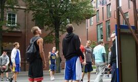 Gatvės krepšinio turnyras 3x3