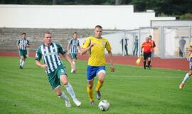 Klaipėdos "Atlantas" - Vilniaus "Žalgiris" 0:3