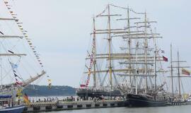 The Culture 2011 Tall Ships Regatta