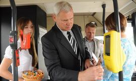 21-asis autobusas į "Ermitažą"