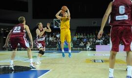 Švyturio arenoje - pirmosios krepšinio varžybos