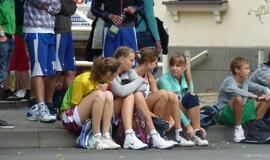 Gatvės krepšinio turnyras 3x3