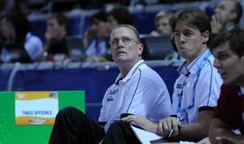 Gruzijos "desantas" Klaipėdoje