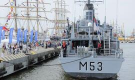 The Culture 2011 Tall Ships Regatta