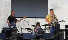 Savaitgalį Karklėje praūžė festivalis