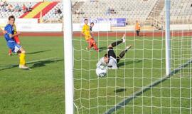 Uostamiesčio derbyje - "Atlanto" pergalė 4:0