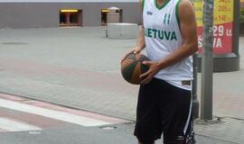 Gatvės krepšinio turnyras 3x3