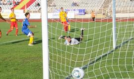 Uostamiesčio derbyje - "Atlanto" pergalė 4:0