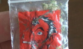 Poilsiautojai kurortuose be narkotikų neapsieina