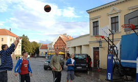 Pramogoms Klaipėdą įkvėps krepšinis