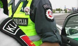 Savaitgalį - policijos reidai prieš svaigalus vartojančius asmenis