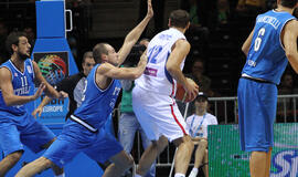 Serbija - Italija 80:68