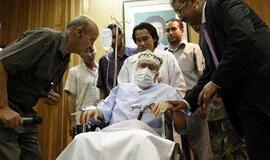 Tripolyje rastas lėktuvo sprogdinimo virš Lokerbio organizatorius