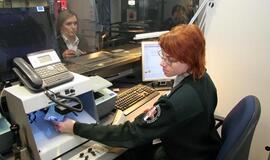 Uoste sulaikytas už nusikaltimus ieškomas lietuvis