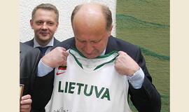 Andrius Kubilius: skaudu, kad taip nepasisekė mūsų krepšininkams