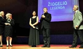 Ar "Žiogelio" legenda" prikels kolektyvą?