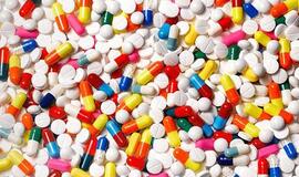 Daugiau nei pusė Lietuvos gyventojų šiuo metu vartoja kokius nors medikamentus