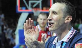 Deividas Blattas Klaipėdoje mėgavosi pedikiūru