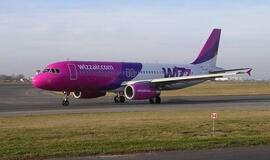 Dėl gedimo iš Vilniaus du kartus nepakilo "Wizz air" lėktuvas