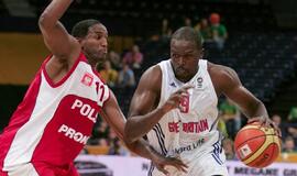 Didžioji Britanija - Lenkija 88:81