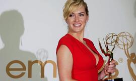 "Emmy" apdovanojimai: Kate Winslet - geriausia mini serialo aktorė