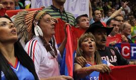 "Eurobasket 2011" Šiauliuose: varžybų užkulisiai ir skaičiai