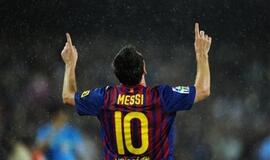 "FC Barcelona" iškovojo triuškinančią pergalę Čempionų lygoje