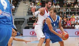 Graikija - Kroatija 74:69