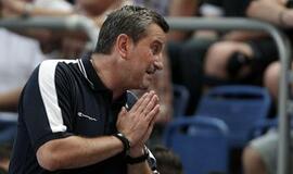 Graikų treneris prieš rungtynes su lietuviais: "Tiesiog mėgausimės žaidimu"