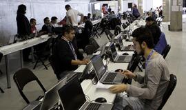 Iš "EuroBasket 2011" arenų po pasaulį pasklido milijonas nuotraukų