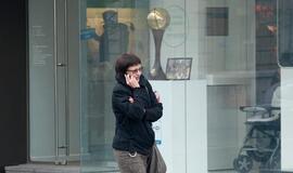 Išmokime saugiai naudotis mobiliaisiais telefonais