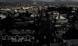 JAV ir Meksikoje 2 mln. gyventojų liko be elektros