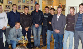 Klaipėdiečiai - čempionai