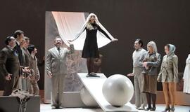 Klaipėdiečių spektaklis - Baltijos teatrų festivalyje