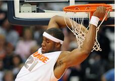 Klaipėdos "Neptūno" žaidėjas patyrė traumą