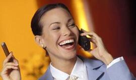 Kodėl mus erzina kalbantieji telefonu?