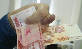 Labiausiai Baltijos šalyse verslu nepasitiki Lietuvos gyventojai