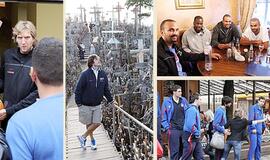 Laisvadienis pagal Tonį Parkerį ir Co